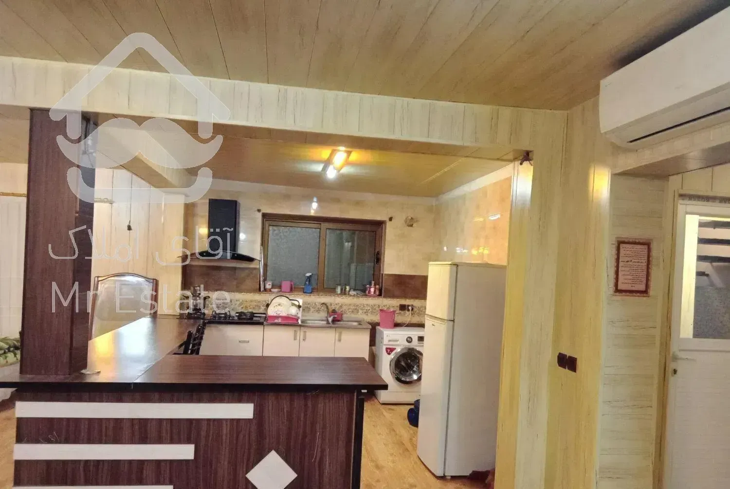 ویلا بر دوم دریا