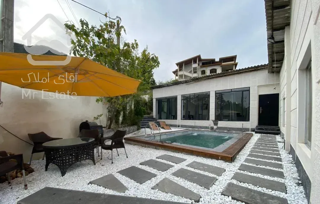 اجاره ویلا ۱۴۰متری فول در سخت سر