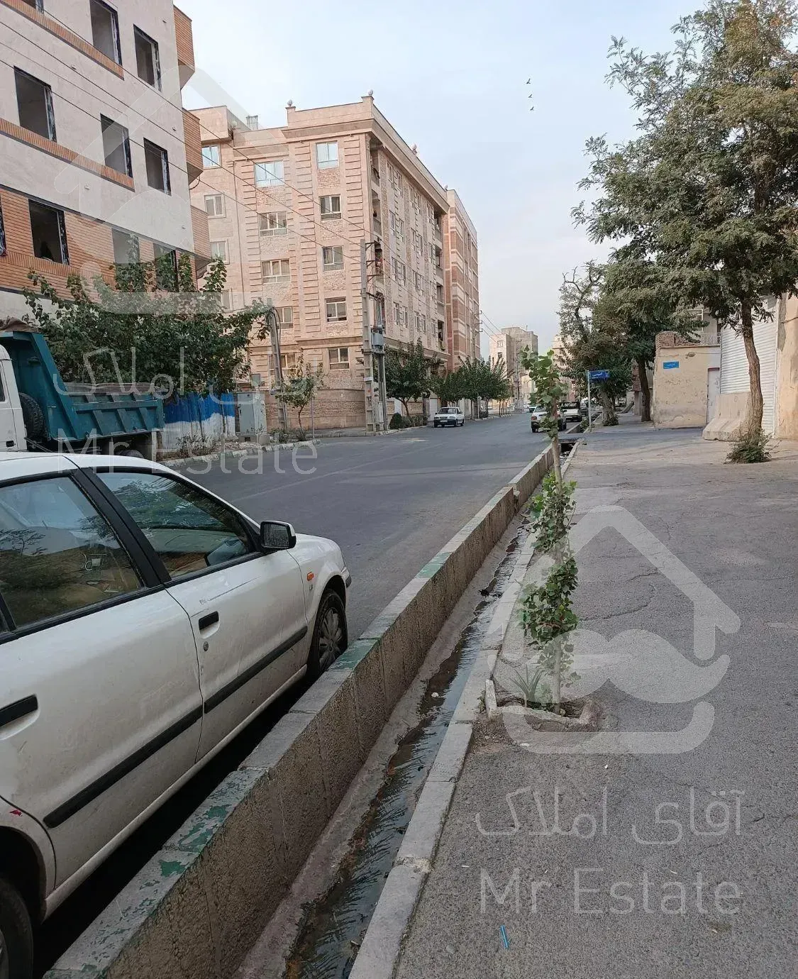 آپارتمان 107متری دوخواب