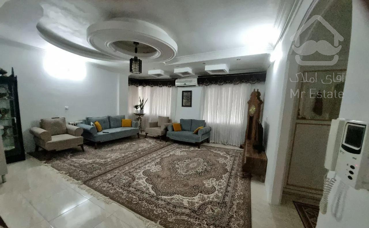 آپارتمان ۸۴ متری در خیابان امام رضا