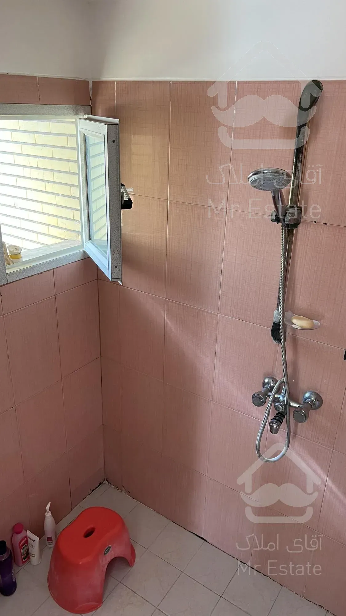 ۱۰۰ متر غرق نور البرز