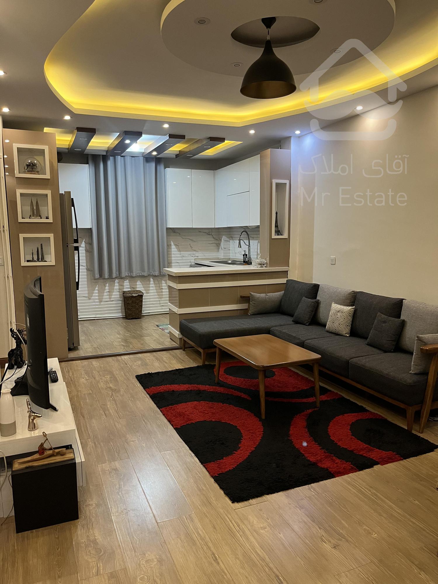 ۵۳ متر سازمان برنامه شمالی