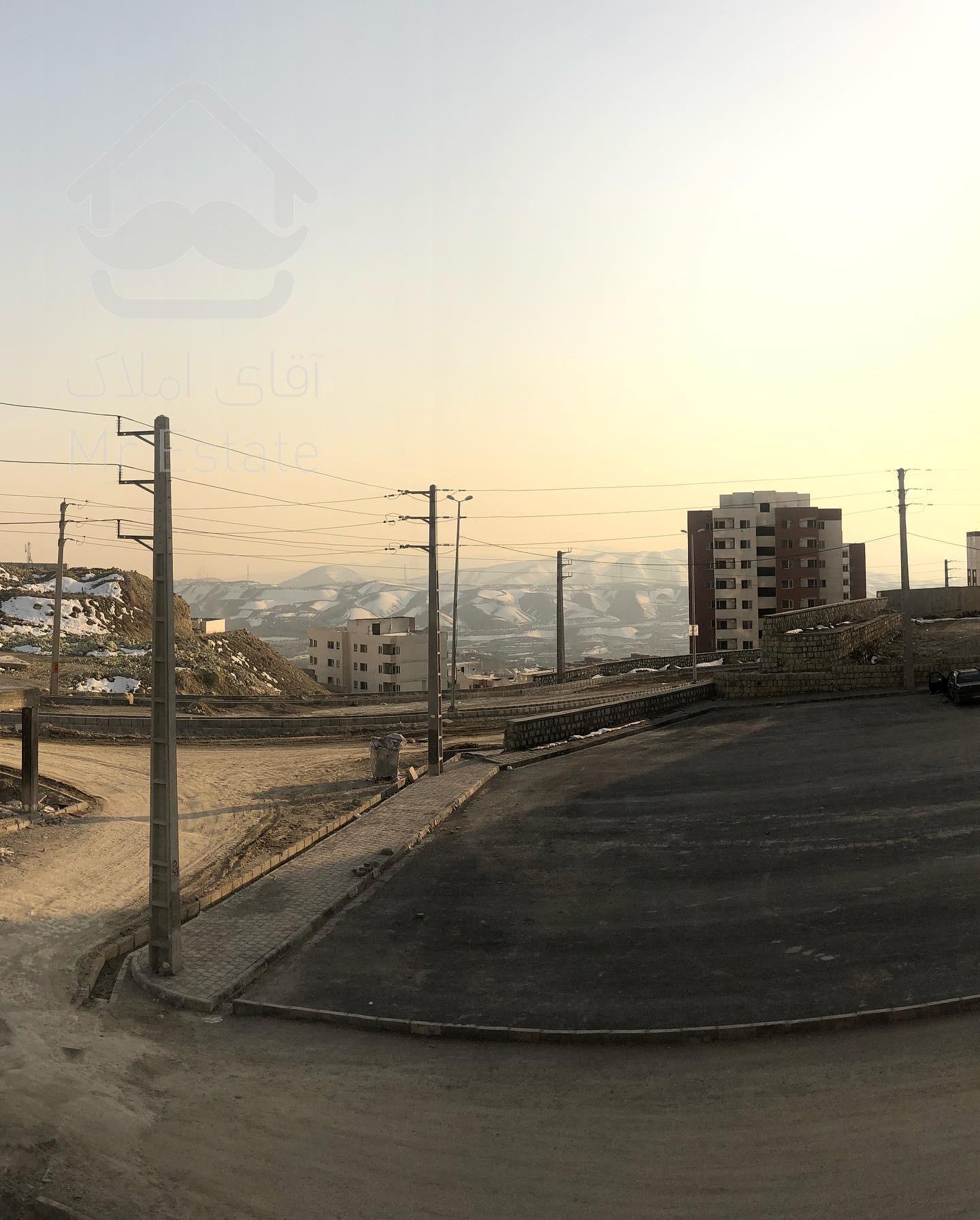 پردیس آپارتمان مسکن مهر