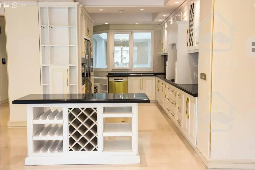 خرید و  آپارتمان ۲۸۰ متری اقدسیه سپند