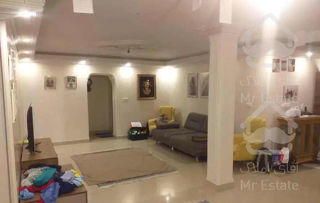 شمال جردن ۱۳۵ متر تراس و ویو