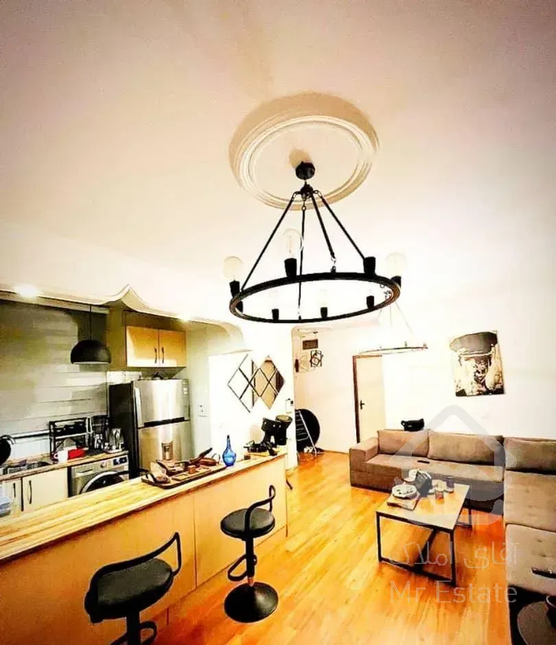 دبستان ۶۰ متر۲ خواب فول امکانات خوش نقشه