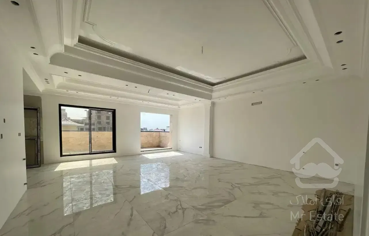 فروش آپارتمان ۱۹۵ متری  امیرکبیر شرقی