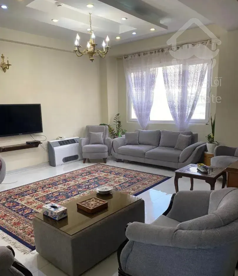 اجاره واحد ۹۰ متر ۲خواب کوهک دریاچه چیتگر منطقه ۲۲