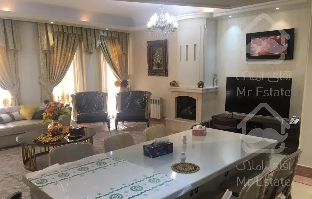 108متر فول امکانات  ملاصدرا