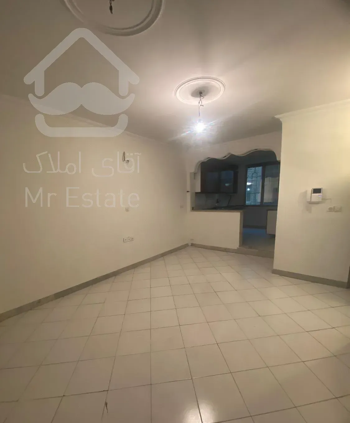 آپارتمان تک واحدی تمیز ۵۲ متر