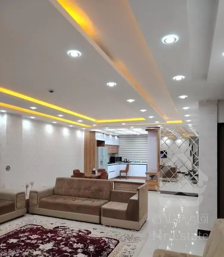 اجاره آپارتمان مبله ۱۵۰ متری سه خوابه ماهانه