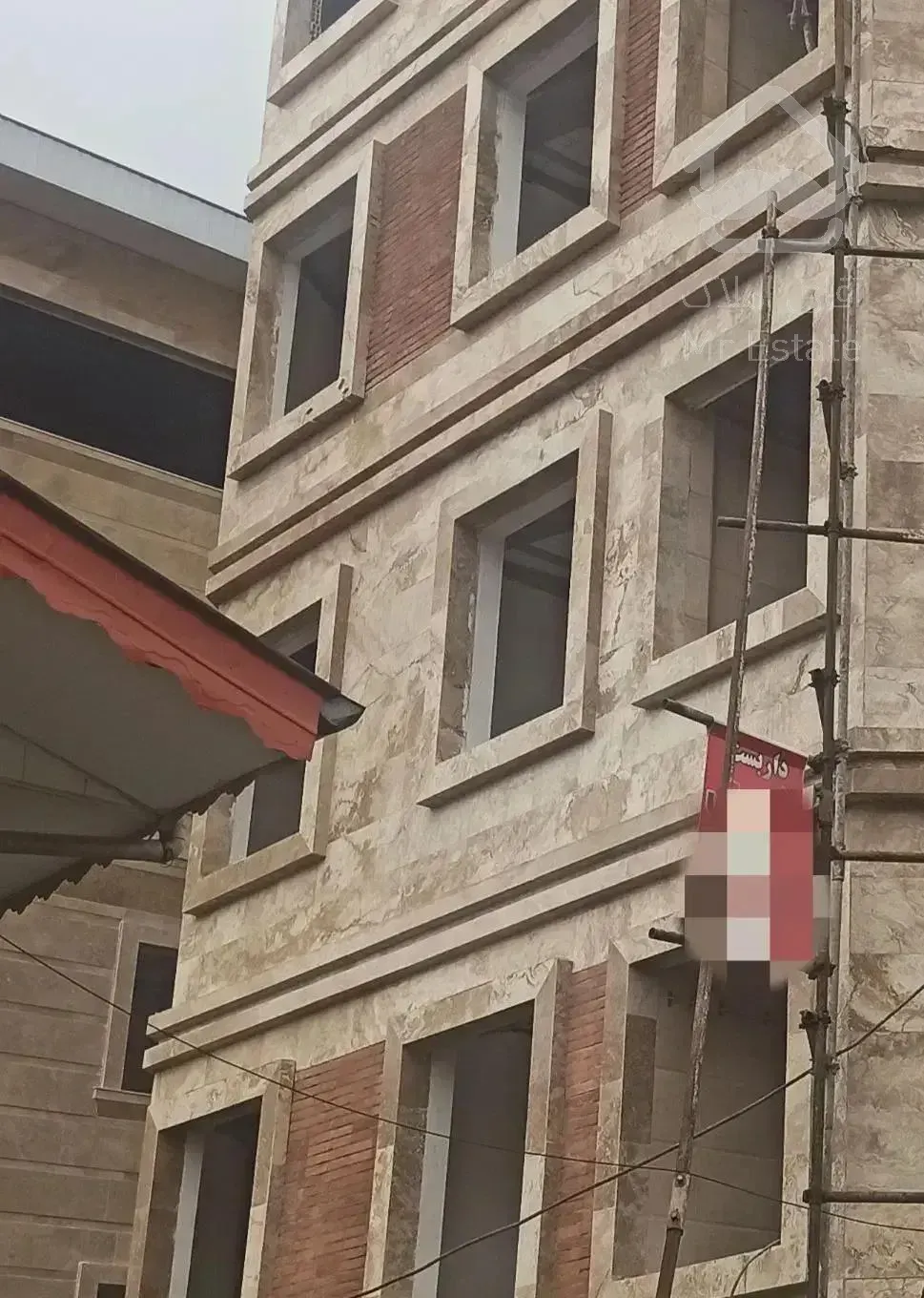 واحدهای ۷۰ متری طبقه اول و دوم