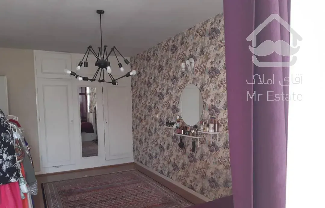 آپارتمان کاترپیلا ستار خان