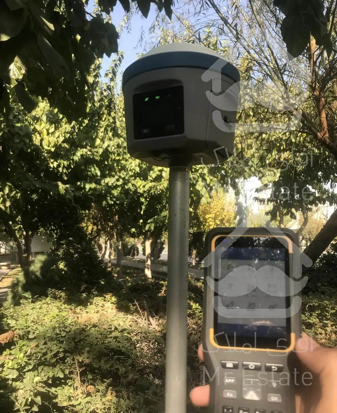 نقشه برداری و UTM(کارشناس-نظام مهندسی-دادگستری)