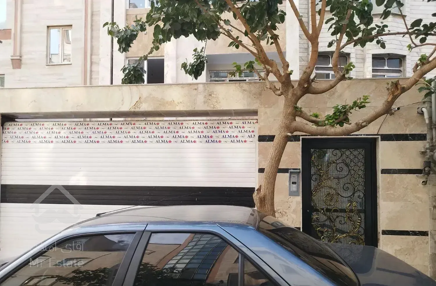 آپارتمان  نوساز کلید نخورده
