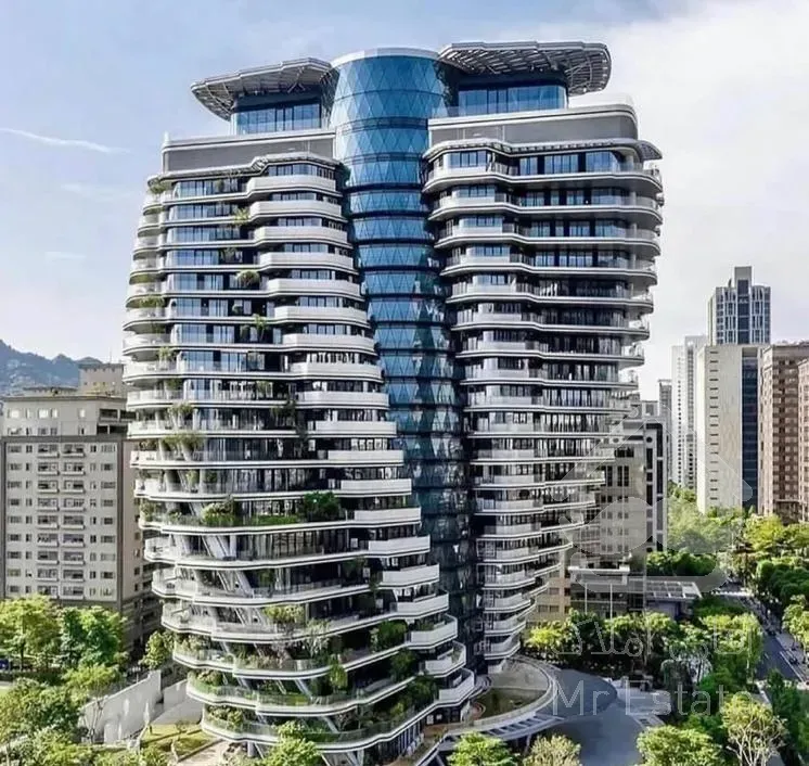 رهن آپارتمان ۲۰۰ متری ۳ خوابه نوبنیاد سه