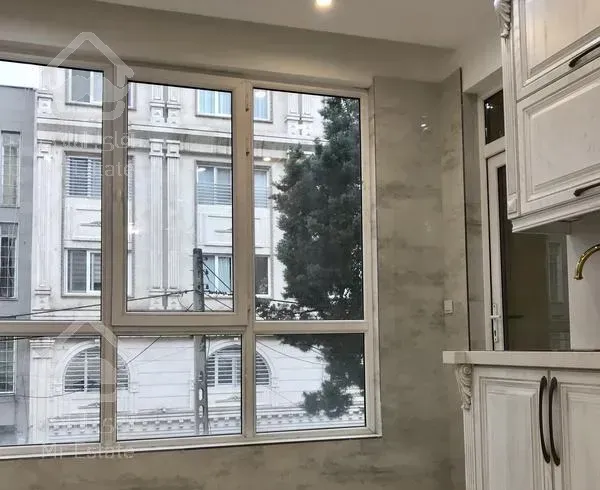 ۲۵۰ متر ۴ خواب / مهران / پلان تفکیکی