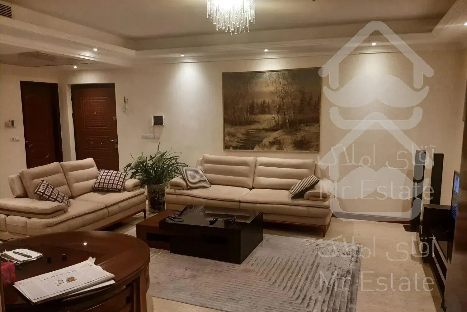 ۸۵ متری دو خواب پونک شاهین شمالی