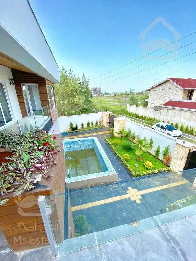 خرید ویلای ۳۶۰ متری در سیسنگان