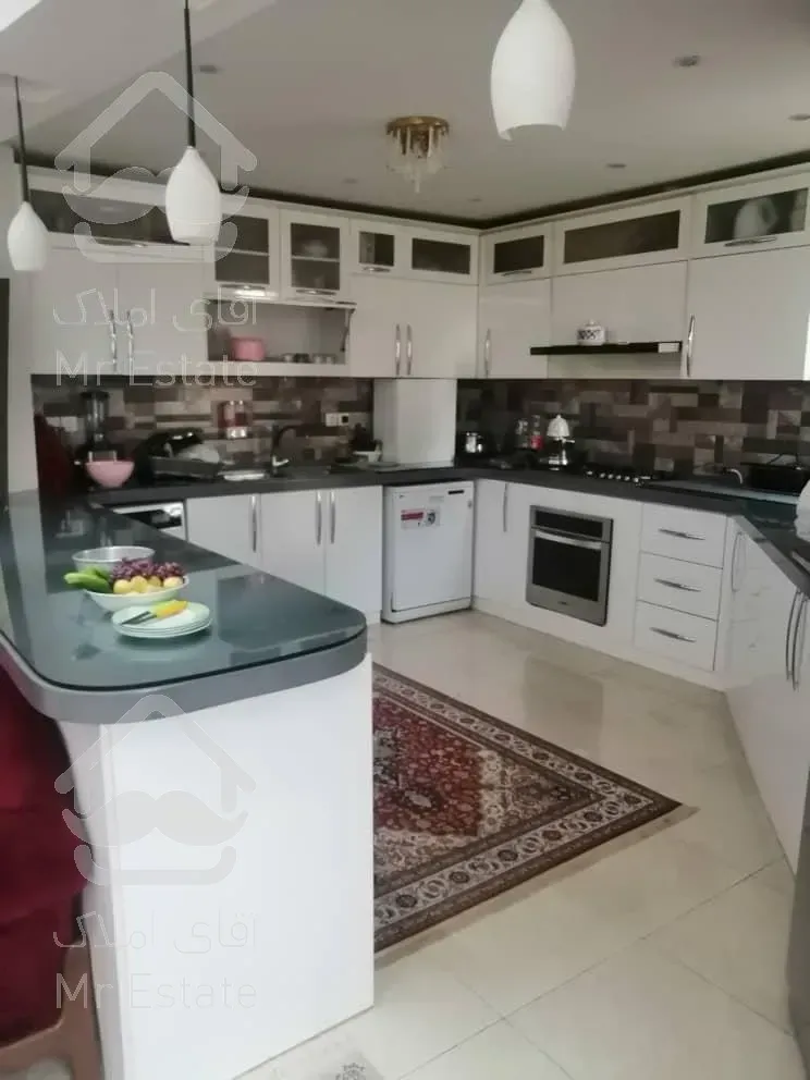 اپارتمان ۱۸۶متر/ویوباغ/همت شمالی