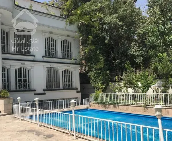 ویلا اپارتمان ۶۰۰ متری