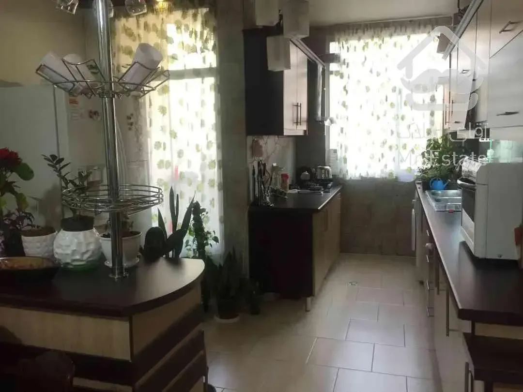 آپارتمان ۷۶ متری دو خواب شکیل در ایت الله کاشانی