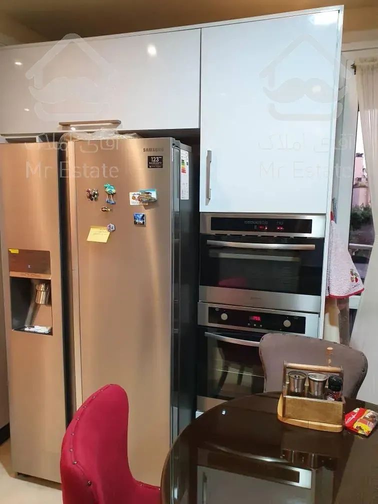 کامرانیه شمالی ۱۷۵متر پاگرد تکواحدی