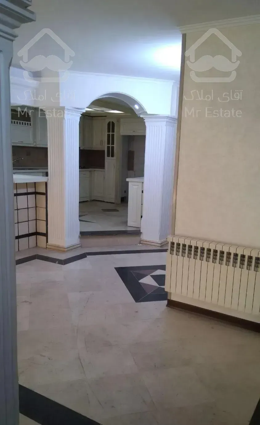 سازمان آب فرساد شرقی ۱۳۰متر تکواحدی