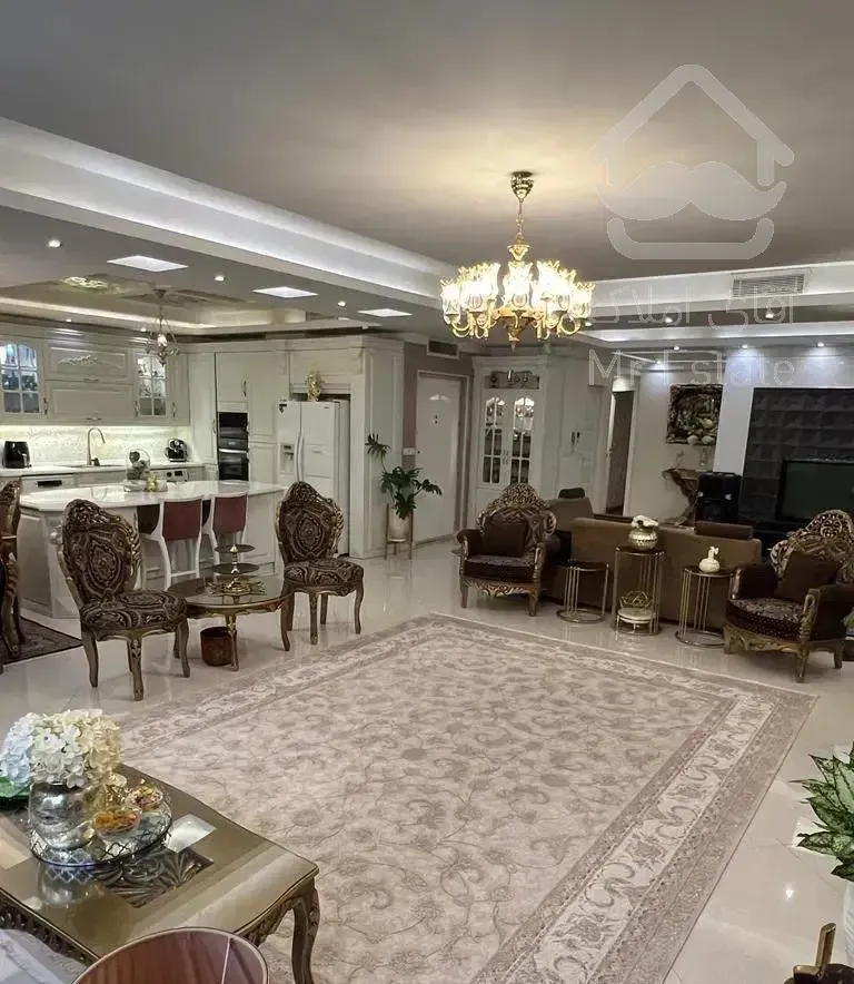 آپارتمان 210 متر 3 خوابه