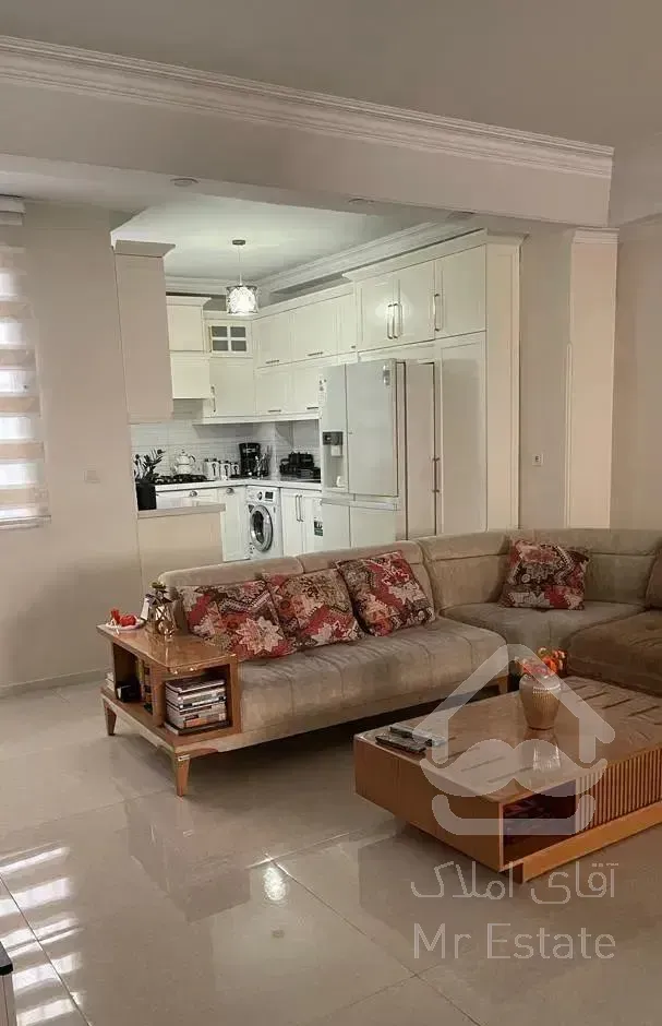 ۱۲۰ متر ۳ خواب اشرفی پونک اقبال پور  بازسازی شده