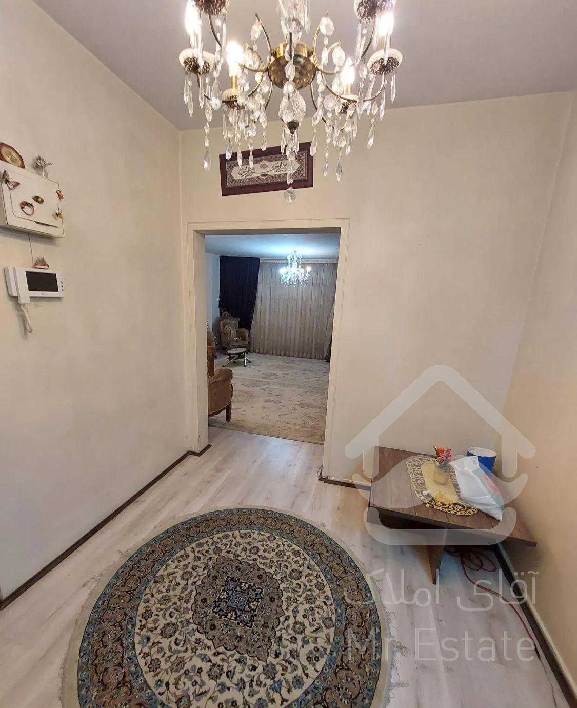 واحد 3 خوابه بازسازی شده شهرک امید