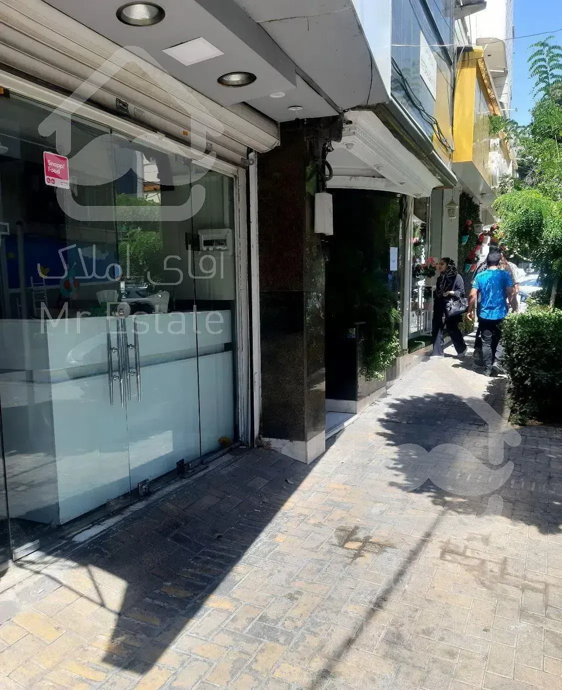 مغازه ۲۸ متری چیذر