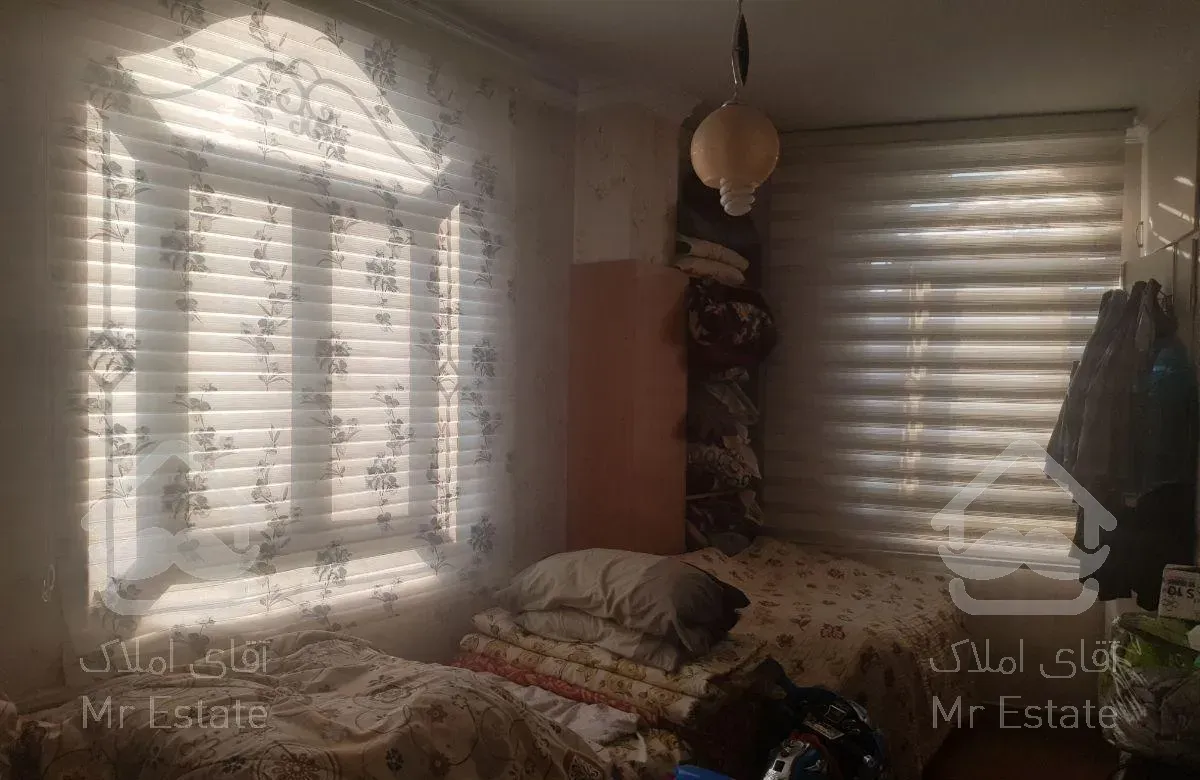 اپارتمان تک واحدی ۵ طبقه ۳ خواب نور