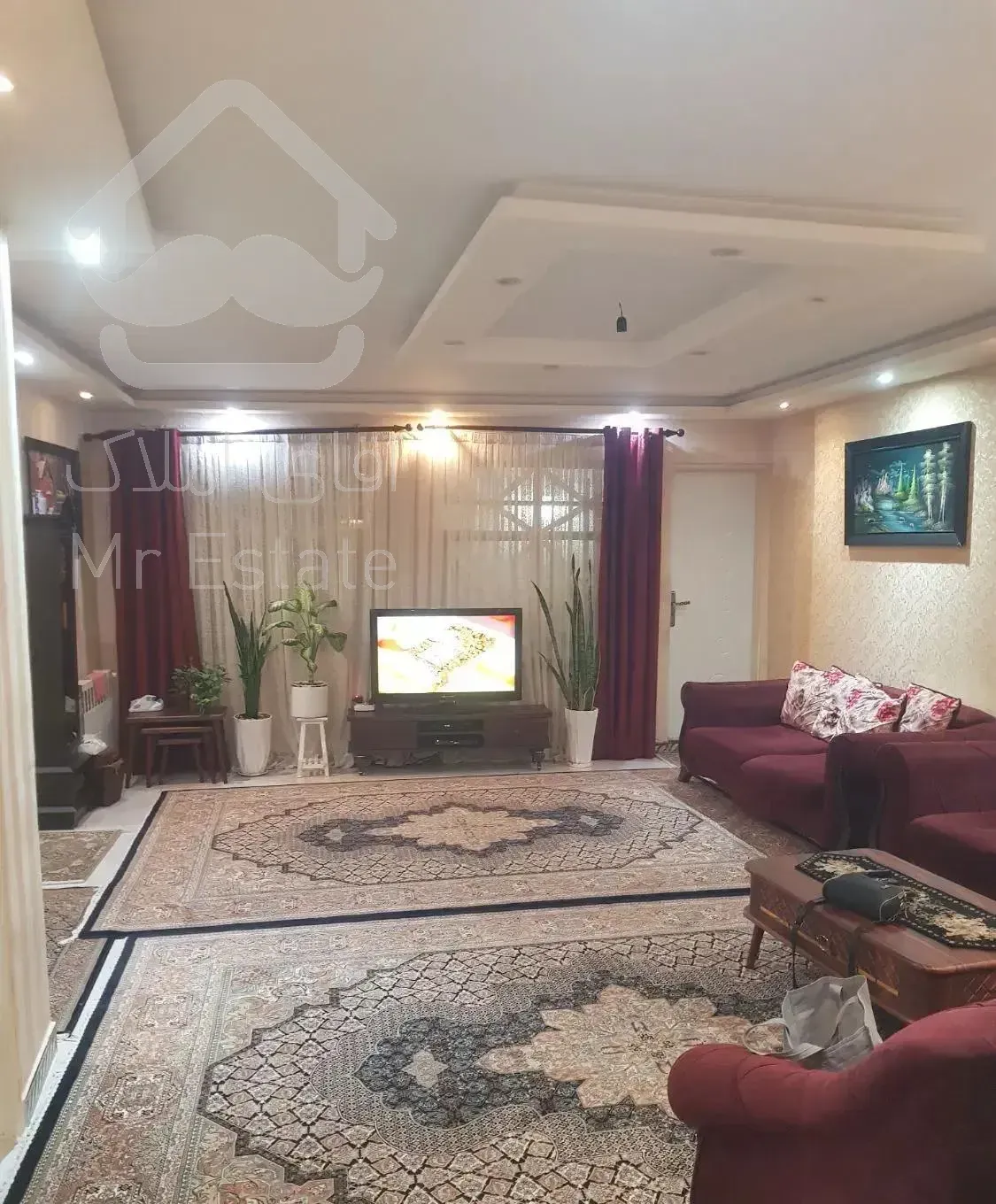 خانه ویلایی، نقره دشت، سام