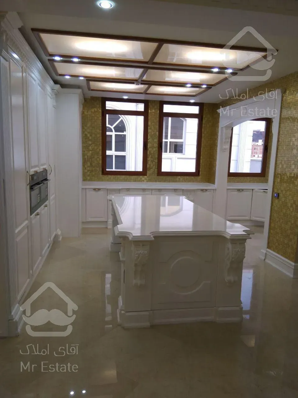 269 متر نوساز در فرمانیه سنبل