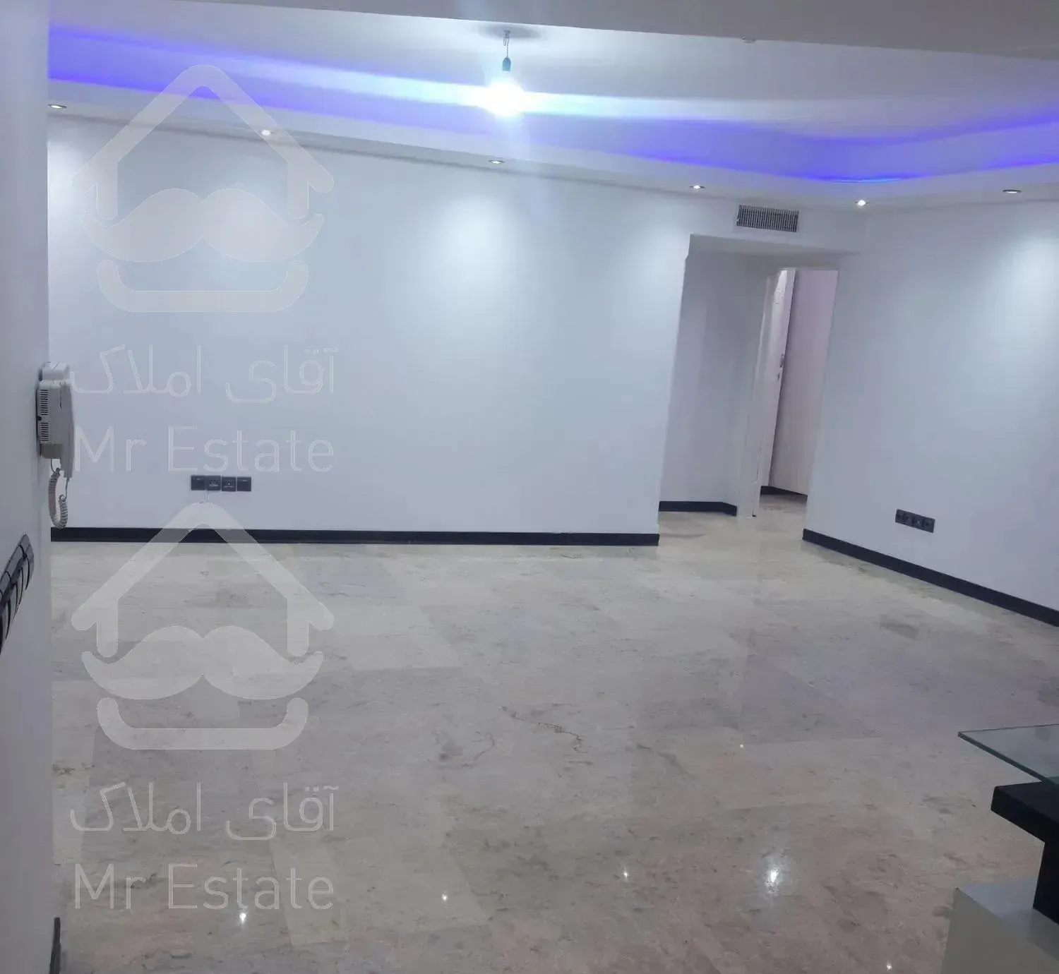 ۱۰۵ متر ۲ خواب نوساز زرگنده فول امکانات