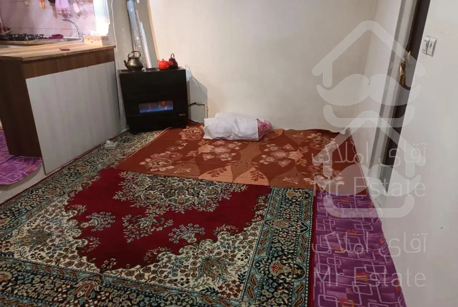 آپارتمان ۵۱ متری یک خوابه