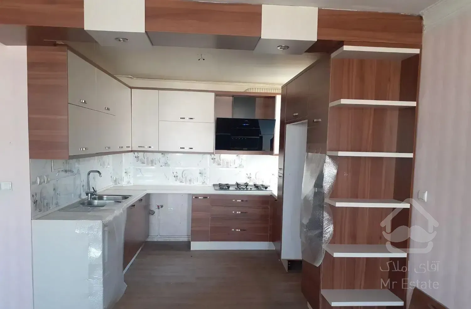 رهن کامل خانه ۹۲ متری