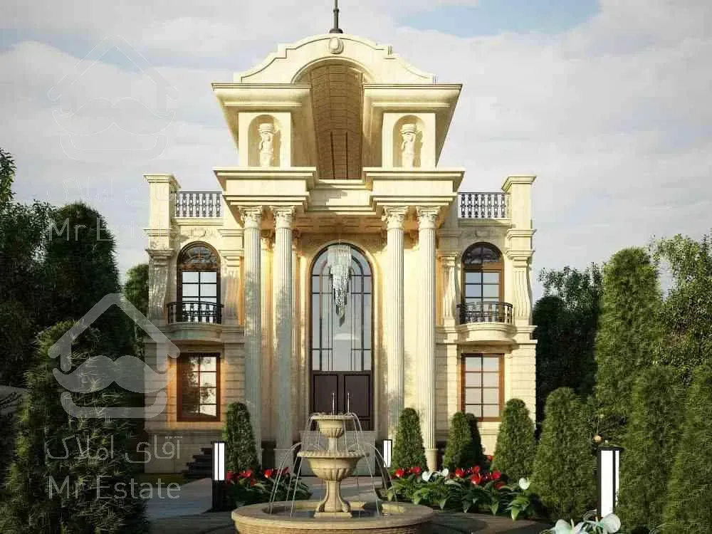 فروش ویلا تریبلکس و فول لاکچری