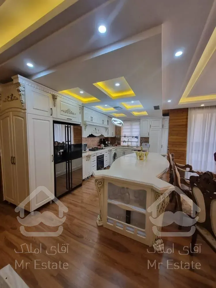 174 متر فول مشاعات سازه محبوب در منطقه