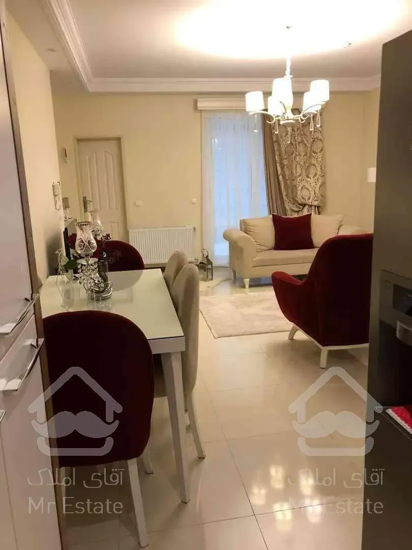 ۶۰ متر ۱خوابه فول امکانات نوساز