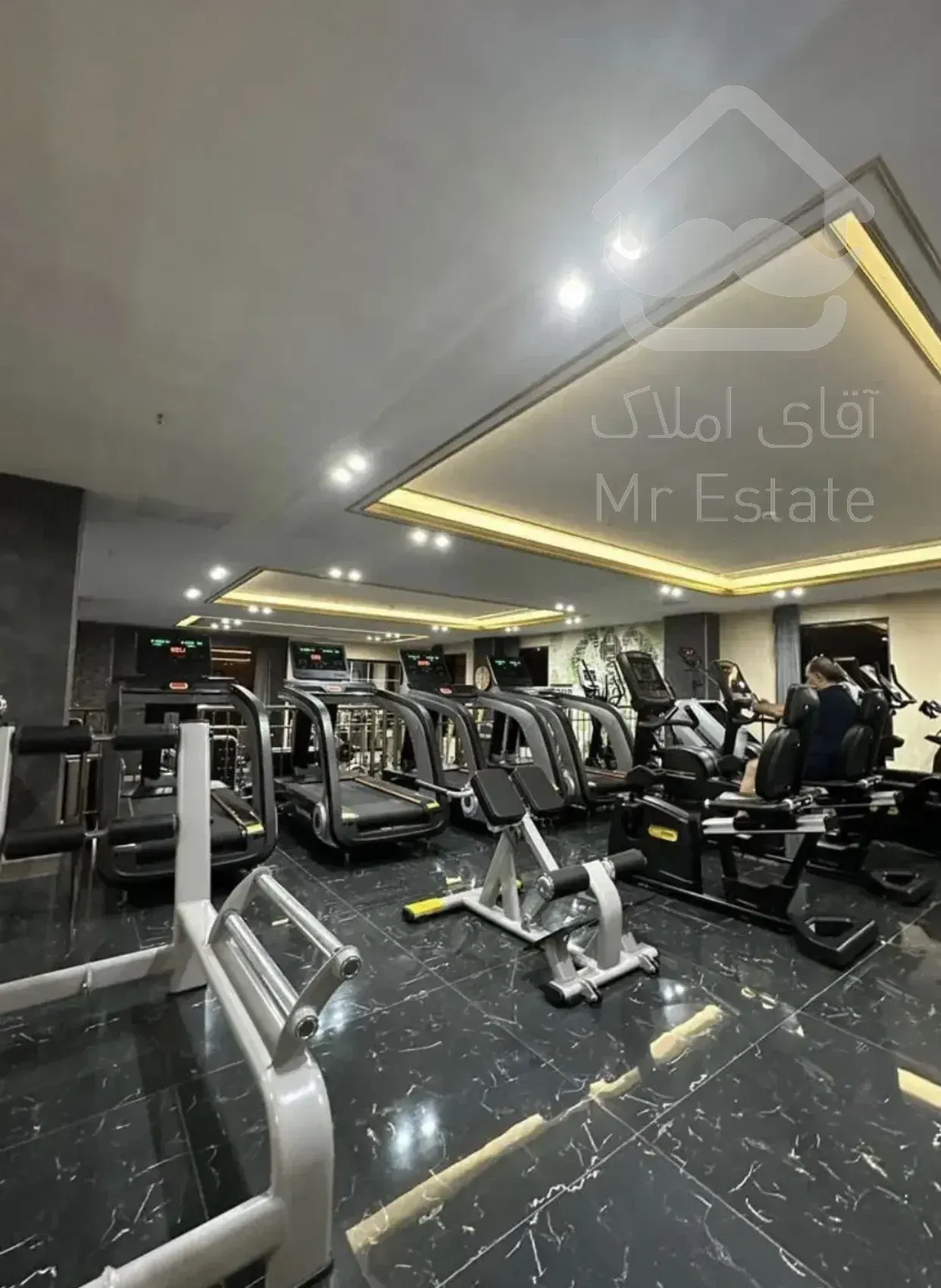 ۱۹۵‌متر/۳خواب مستر و لاندی دار / قصر شاهانه هروی و فول امکانات