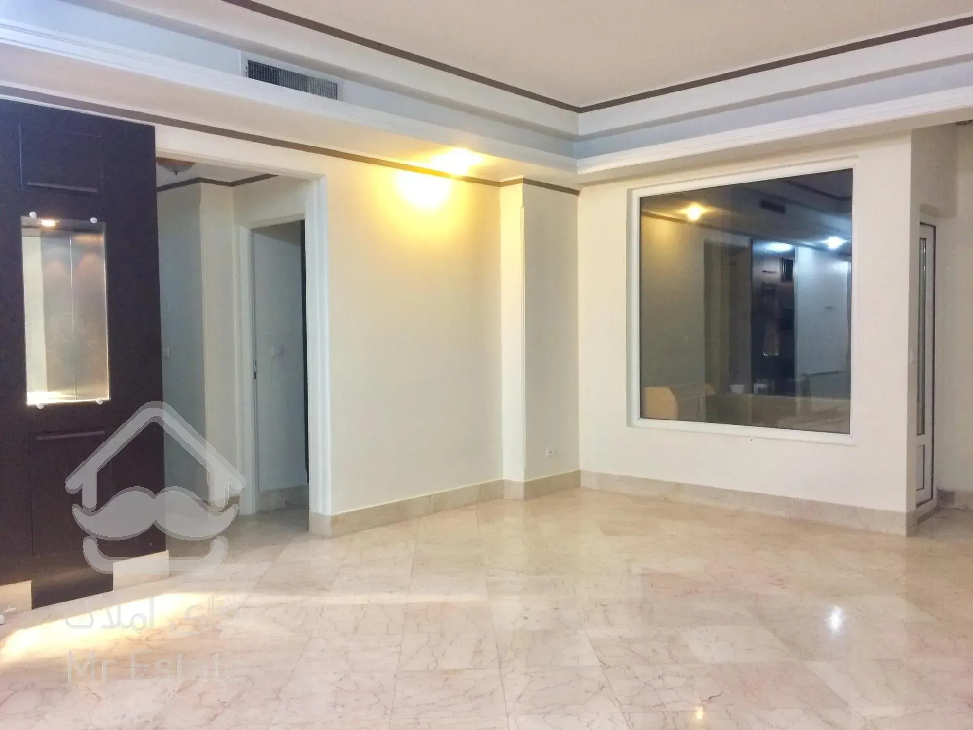 ۹۵ متر آپارتمان مسکونی اباذر