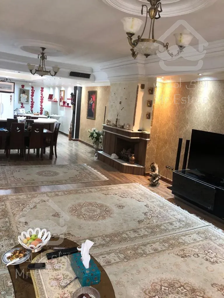 ۱۴۰ متر شمال کاشانی مهران