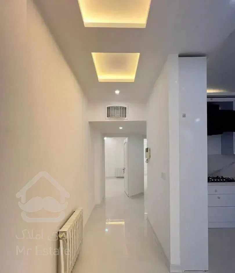 فروش آپارتمان ۱۰۰ متری ۲ خوابه طبقه ۳ در هفت تیر