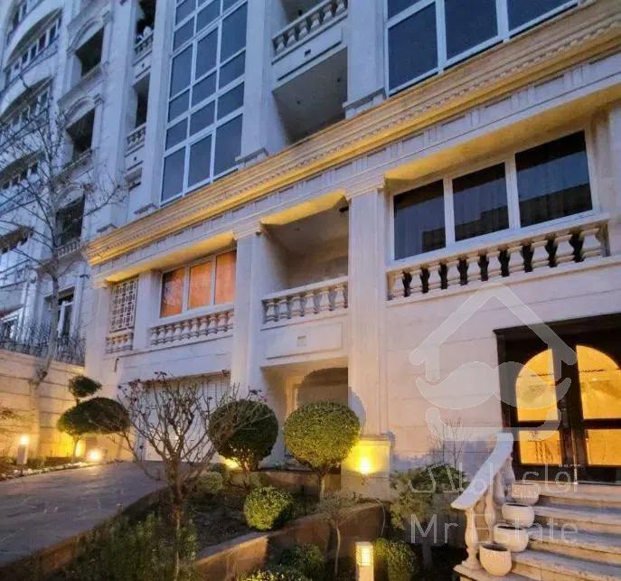 آپارتمان۱۳۲متر نیاوران کلیدنخورده تراس قابل چیدمان