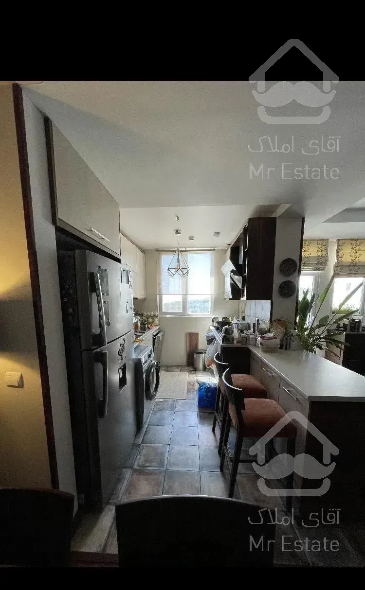 ویو کامل جنگل چیتگر / فول دیزاین