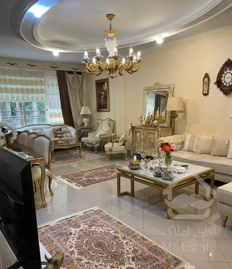 اجودانیه ۱۵۰ متر ۳خواب بدون مشابه