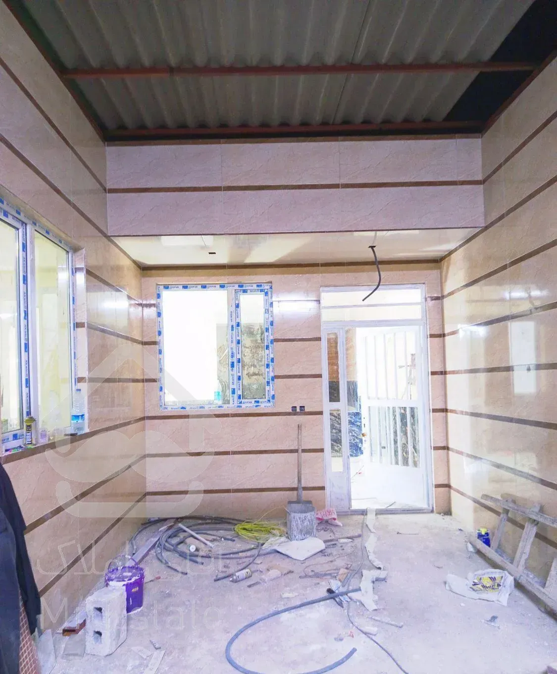 فروش خانه ویلایی ۱۲۰ متری ۲ خوابه