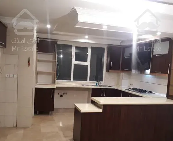 مرزداران ۹۷ متری تکواحدی دوخواب